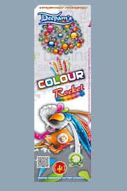 COLOUR ROCKET